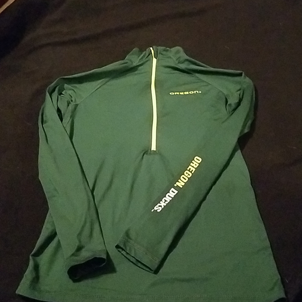 Oregon ducks pullover
